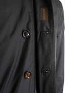 Morandi KM Coat Blu Stl 48