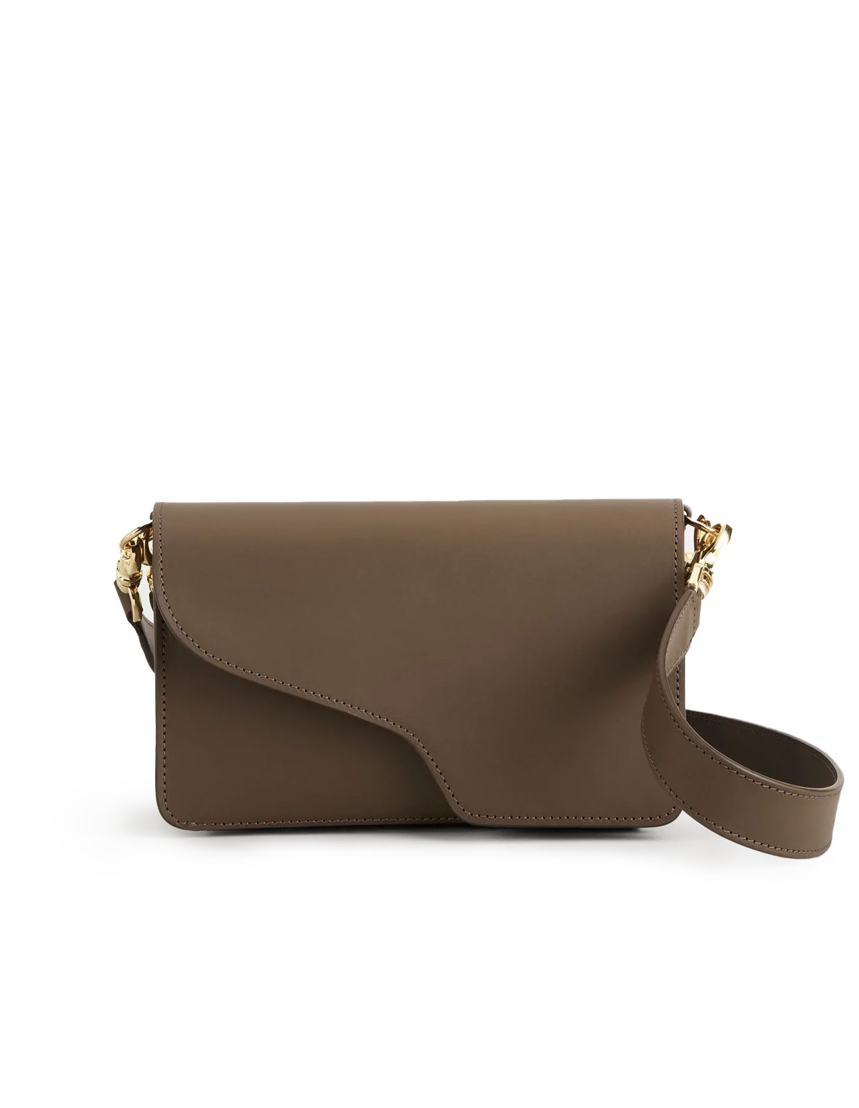 Assisi Bag Khaki Brown