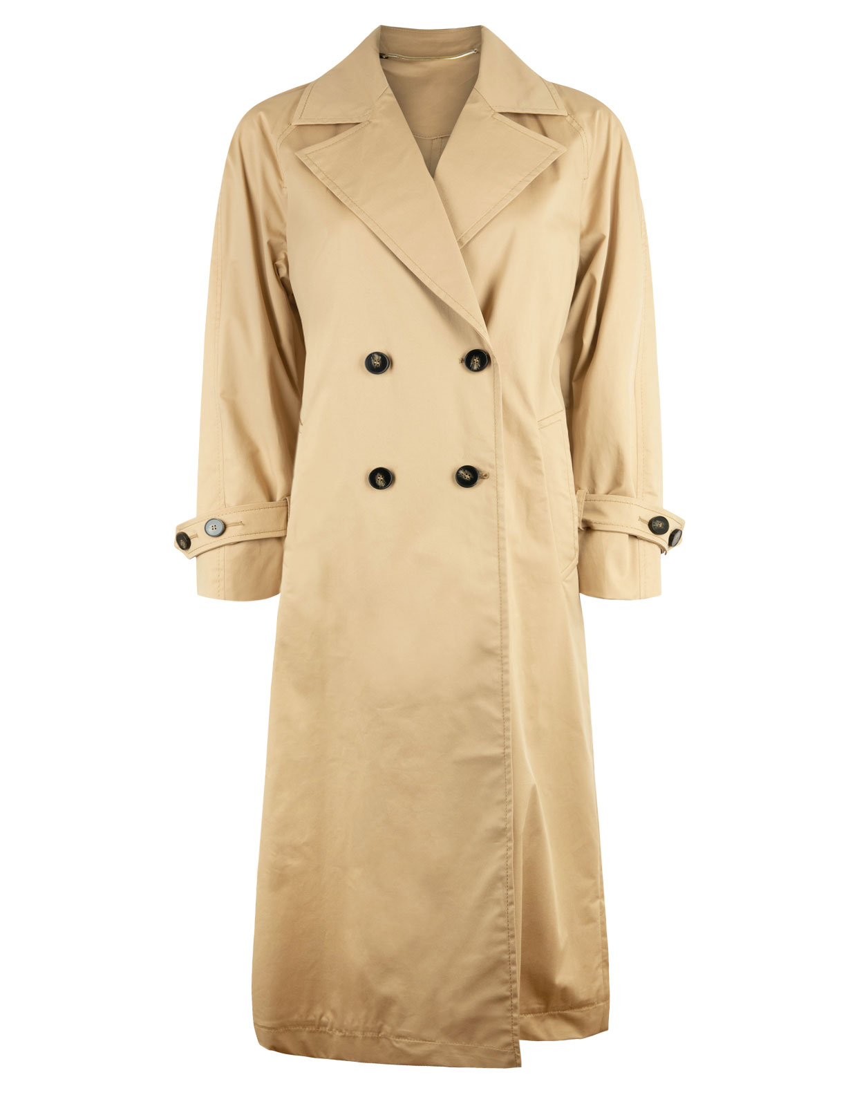 Inchino Trenchcoat Natural