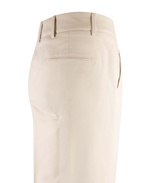 Dora Satin Chino Chalk Stl 40
