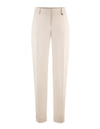 Dora Satin Chino Chalk Stl 40