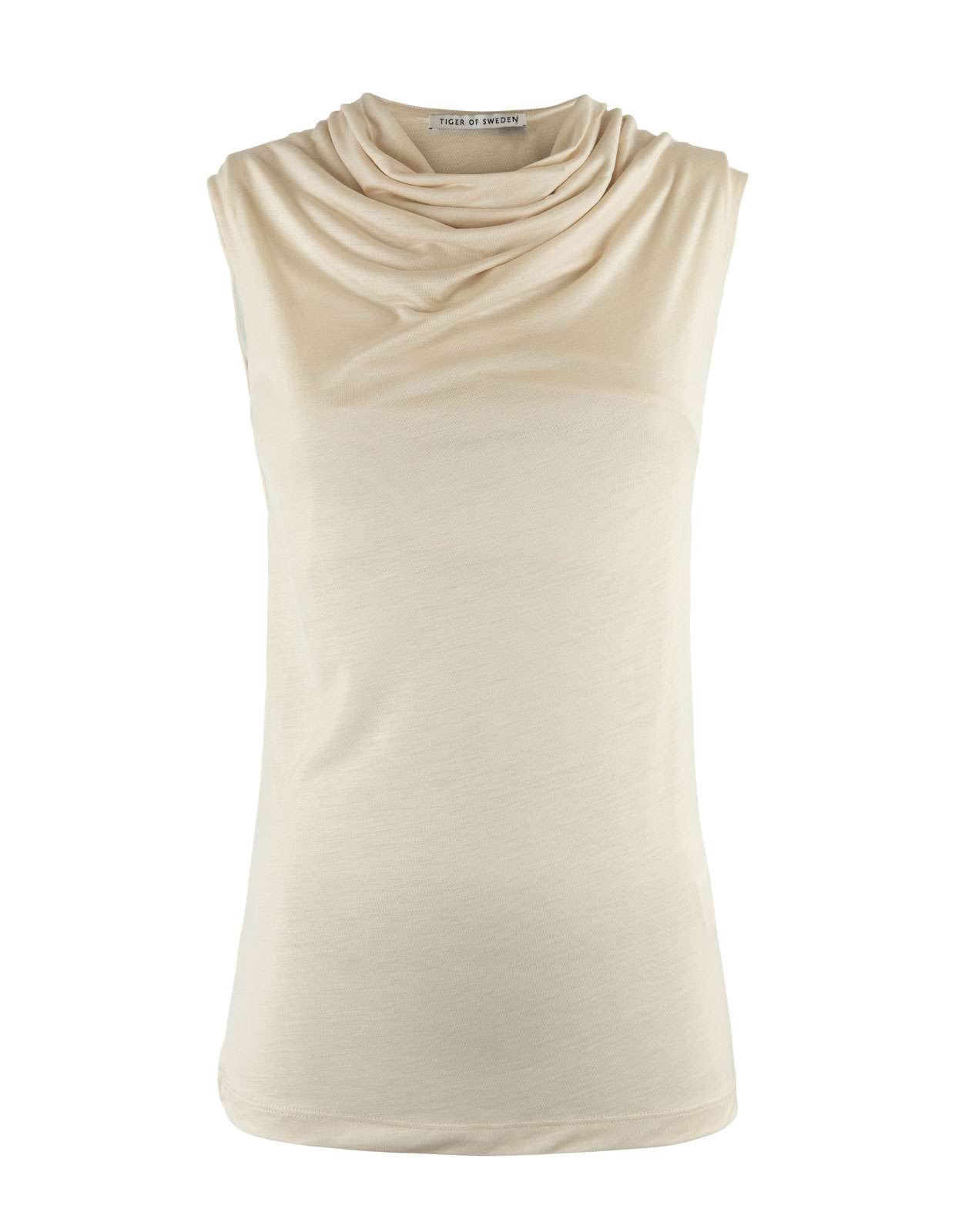 Jela top Light Ivory