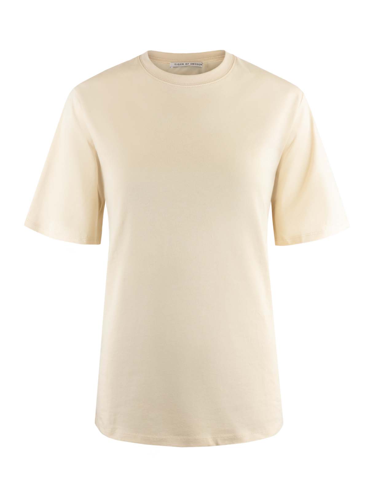 Lori T-Shirt Y Cream Sand