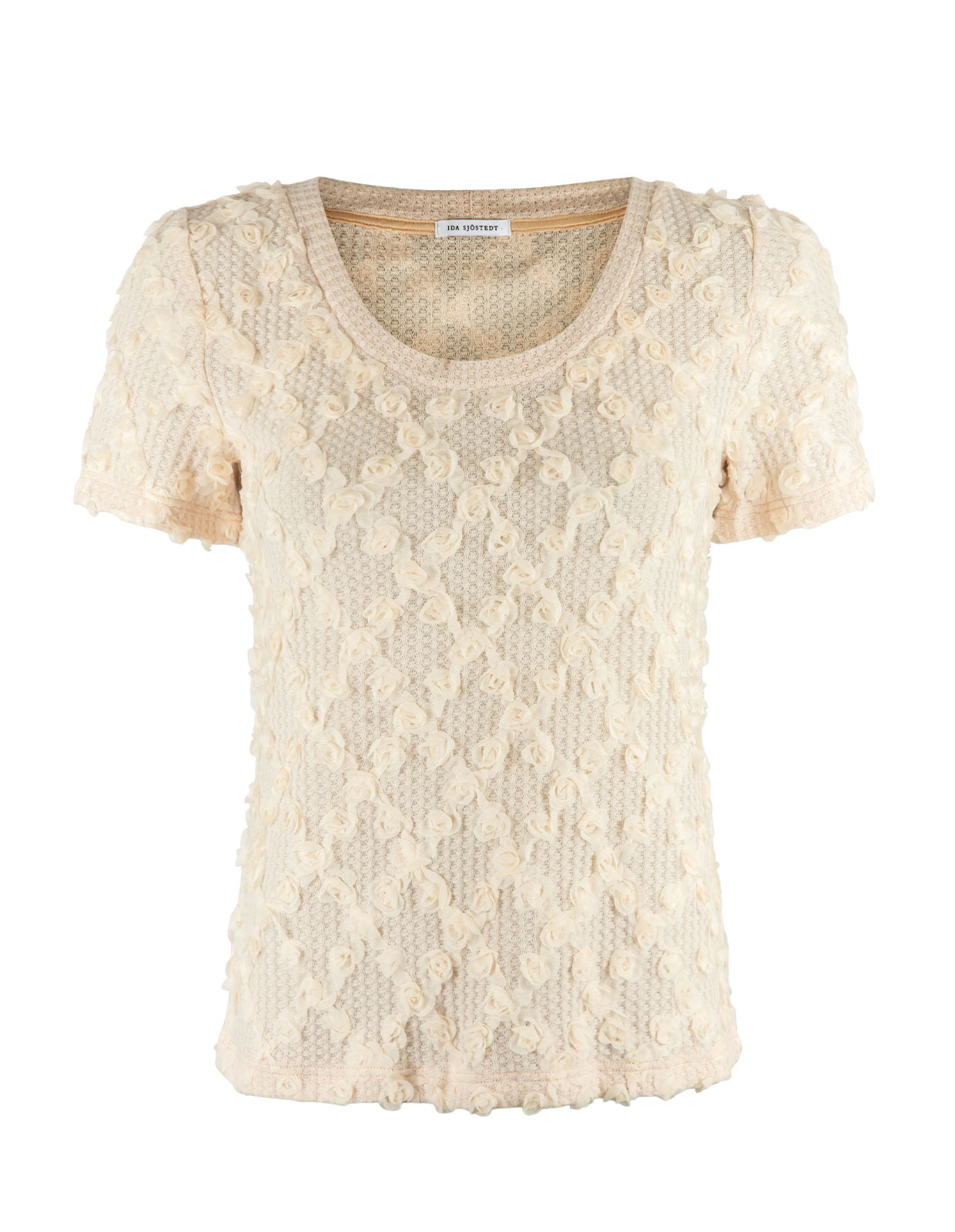 Jenna 3D Top Cream