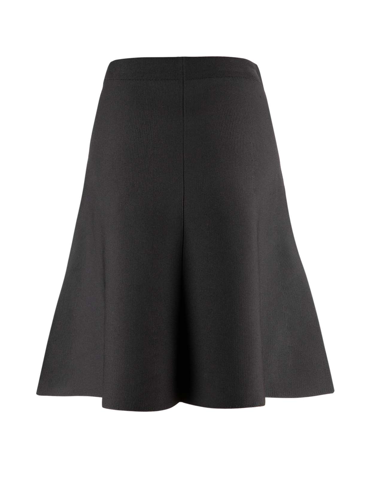 Elitsia Skirt Black