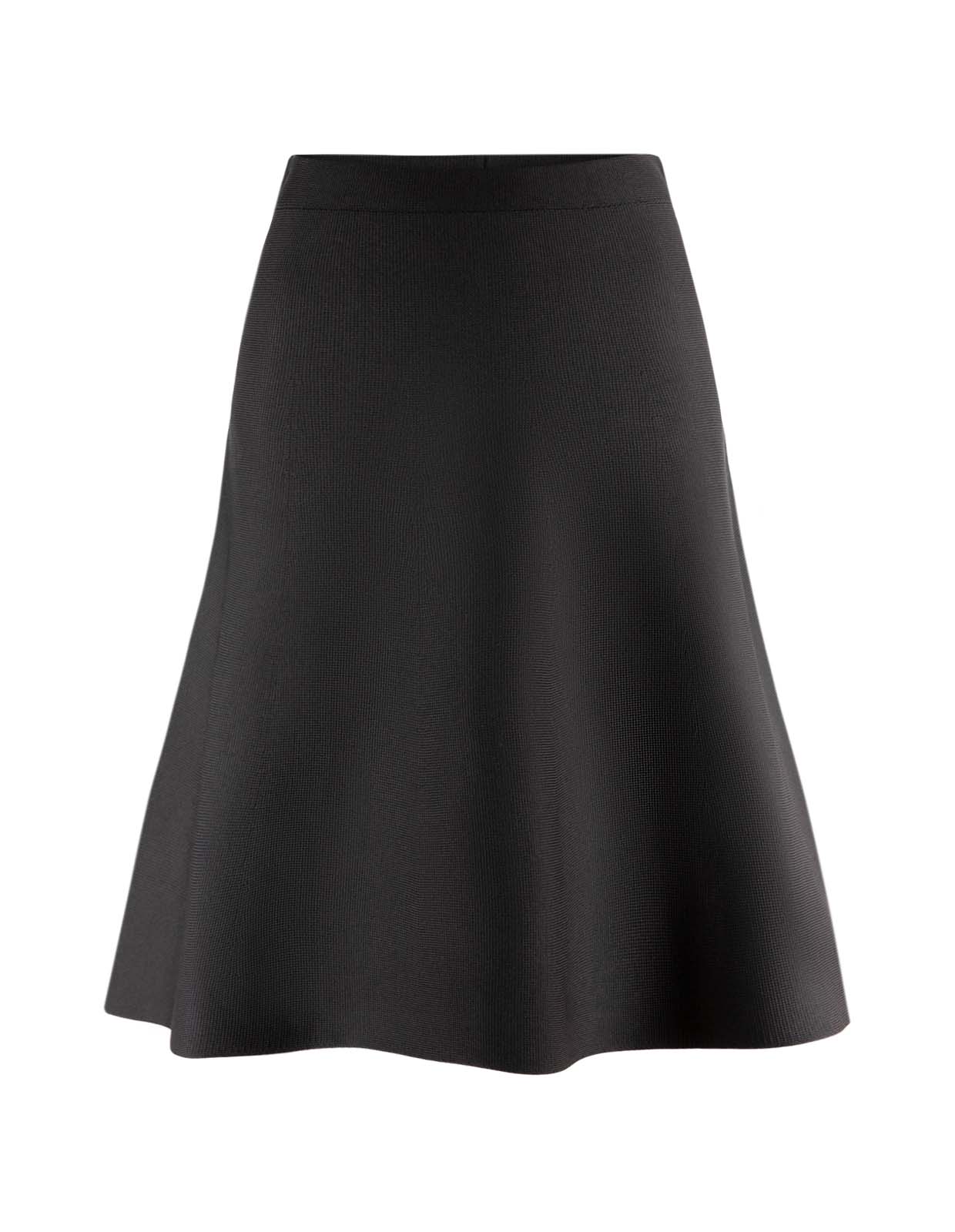 Elitsia Skirt Black