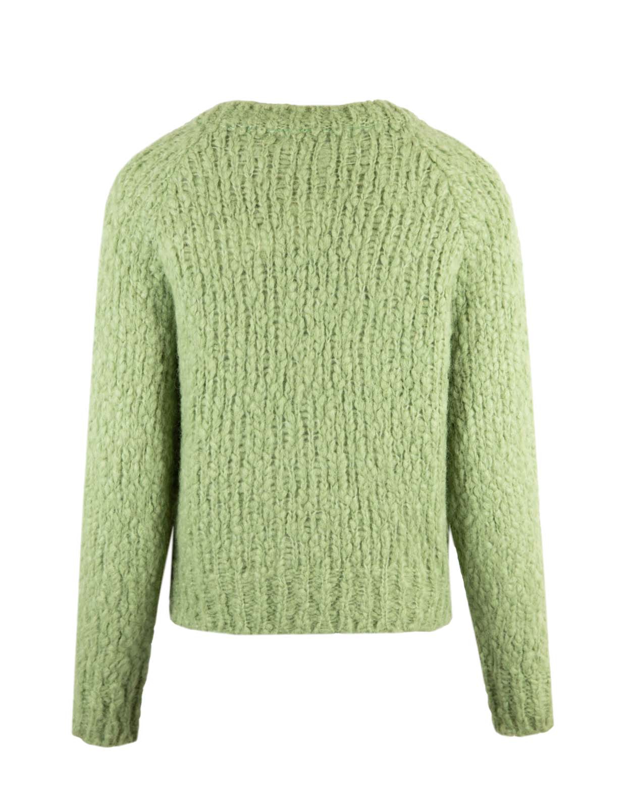 Elli Crew Neck Sage