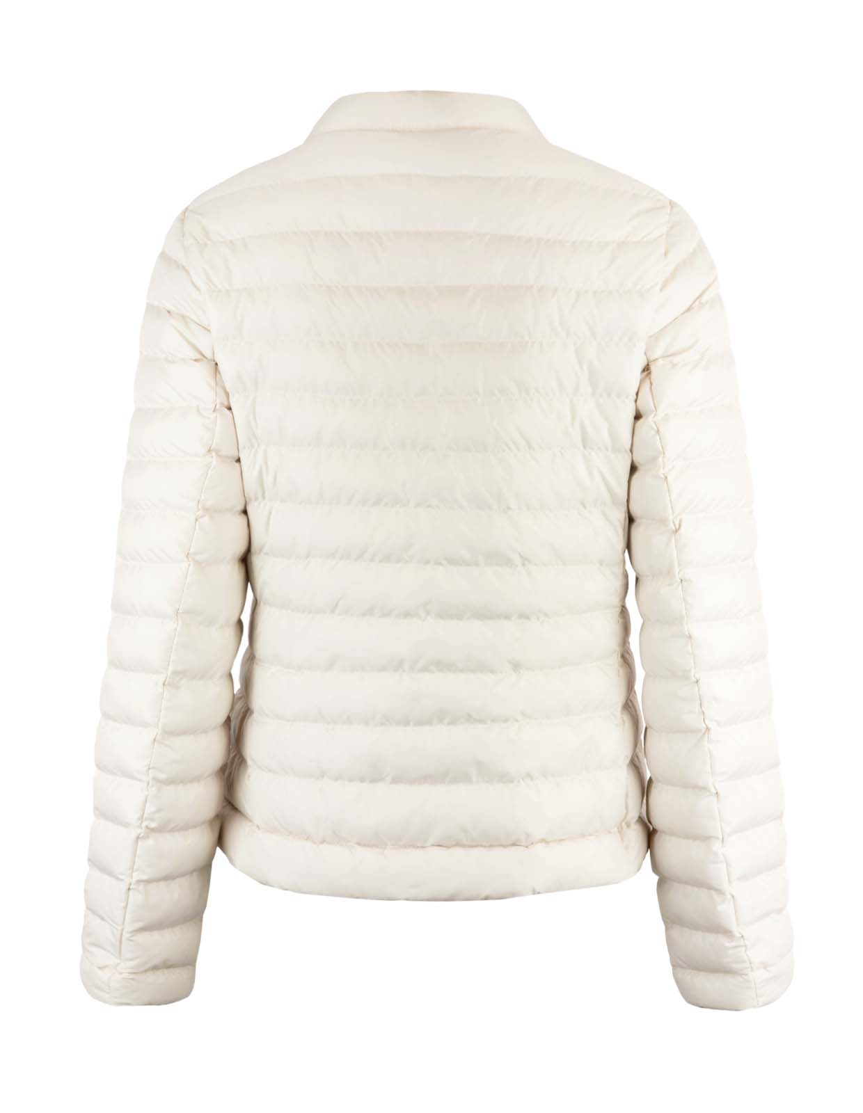 Puff Jacket Butter