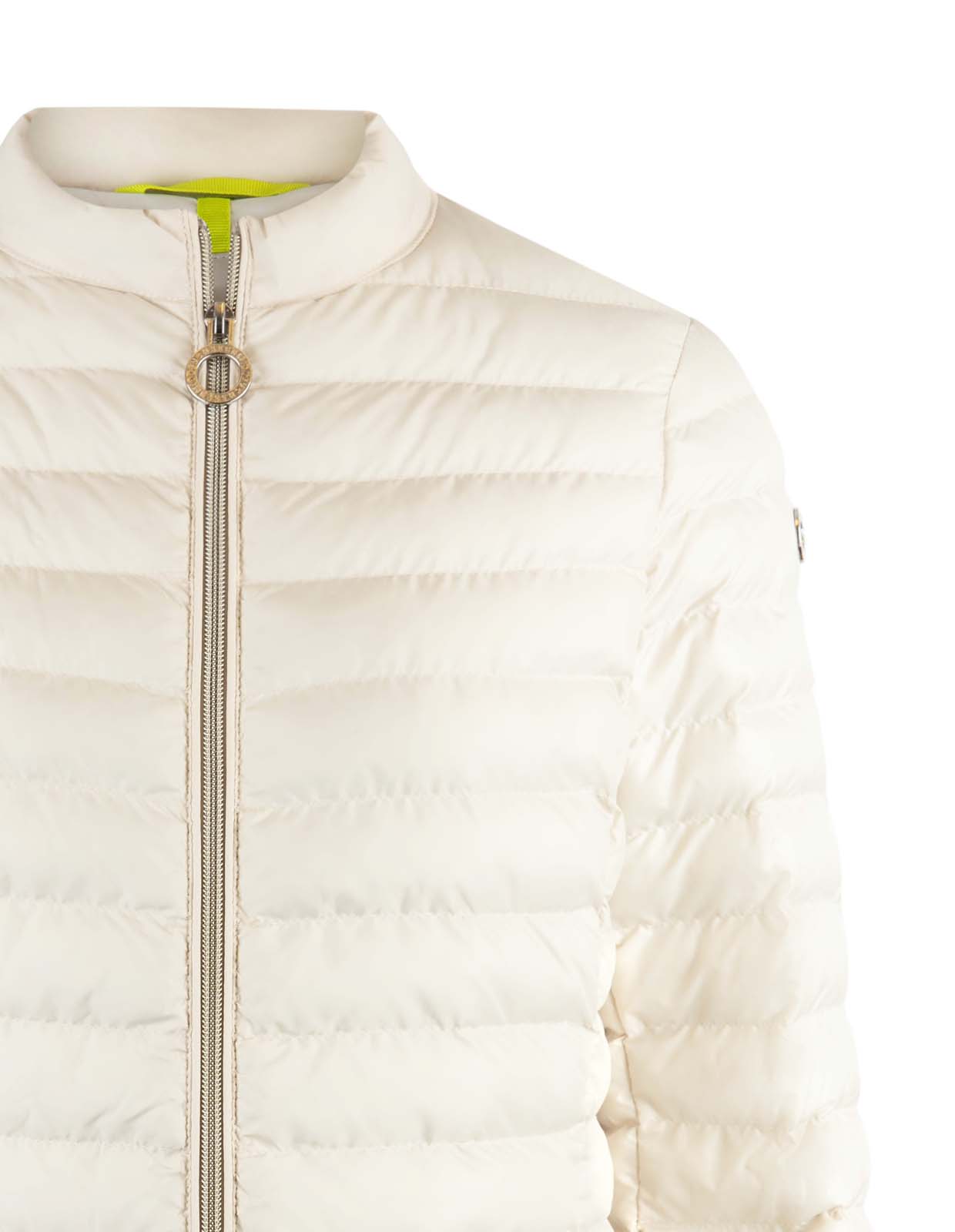 Puff Jacket Butter