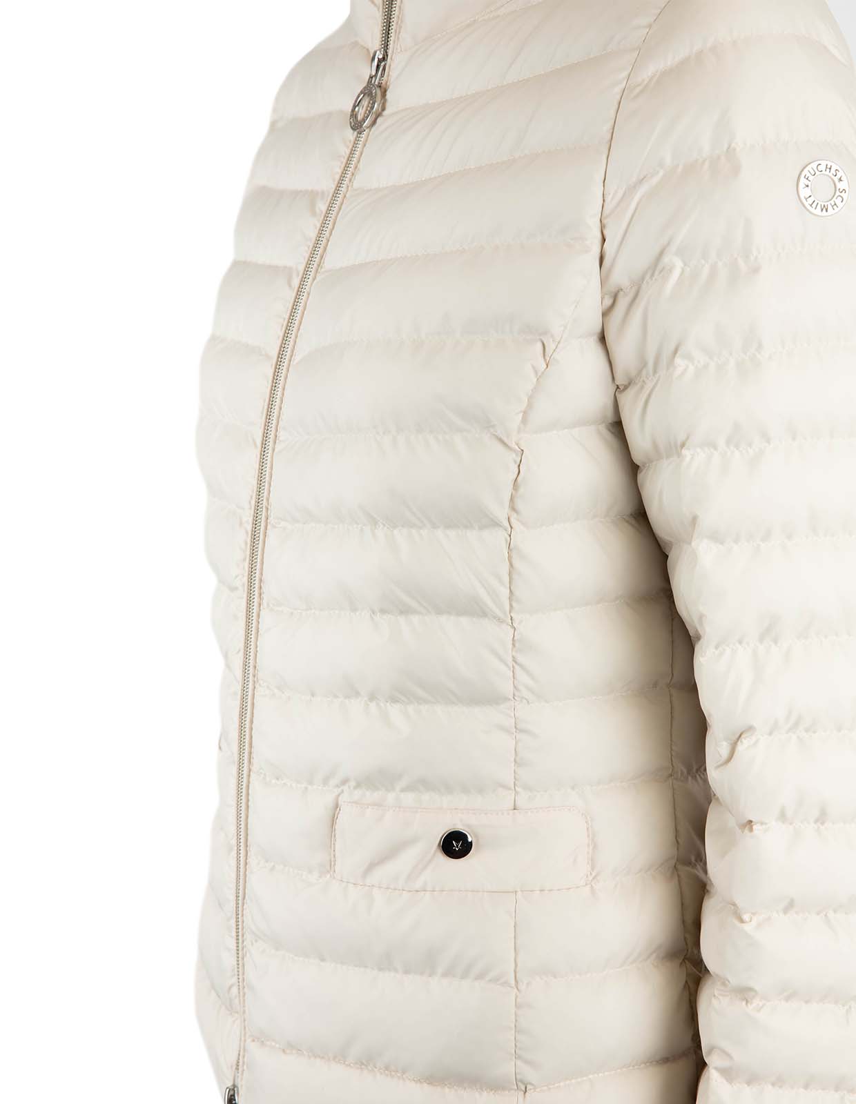 Puff Jacket Butter