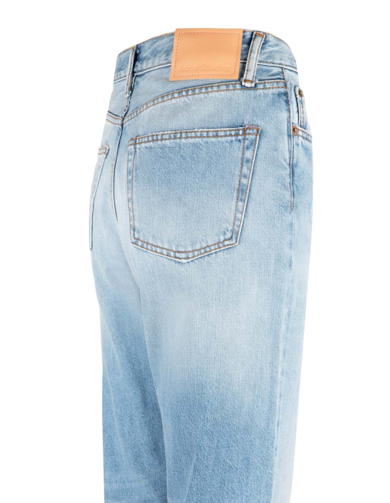 1997 Vintage Jeans Light Blue