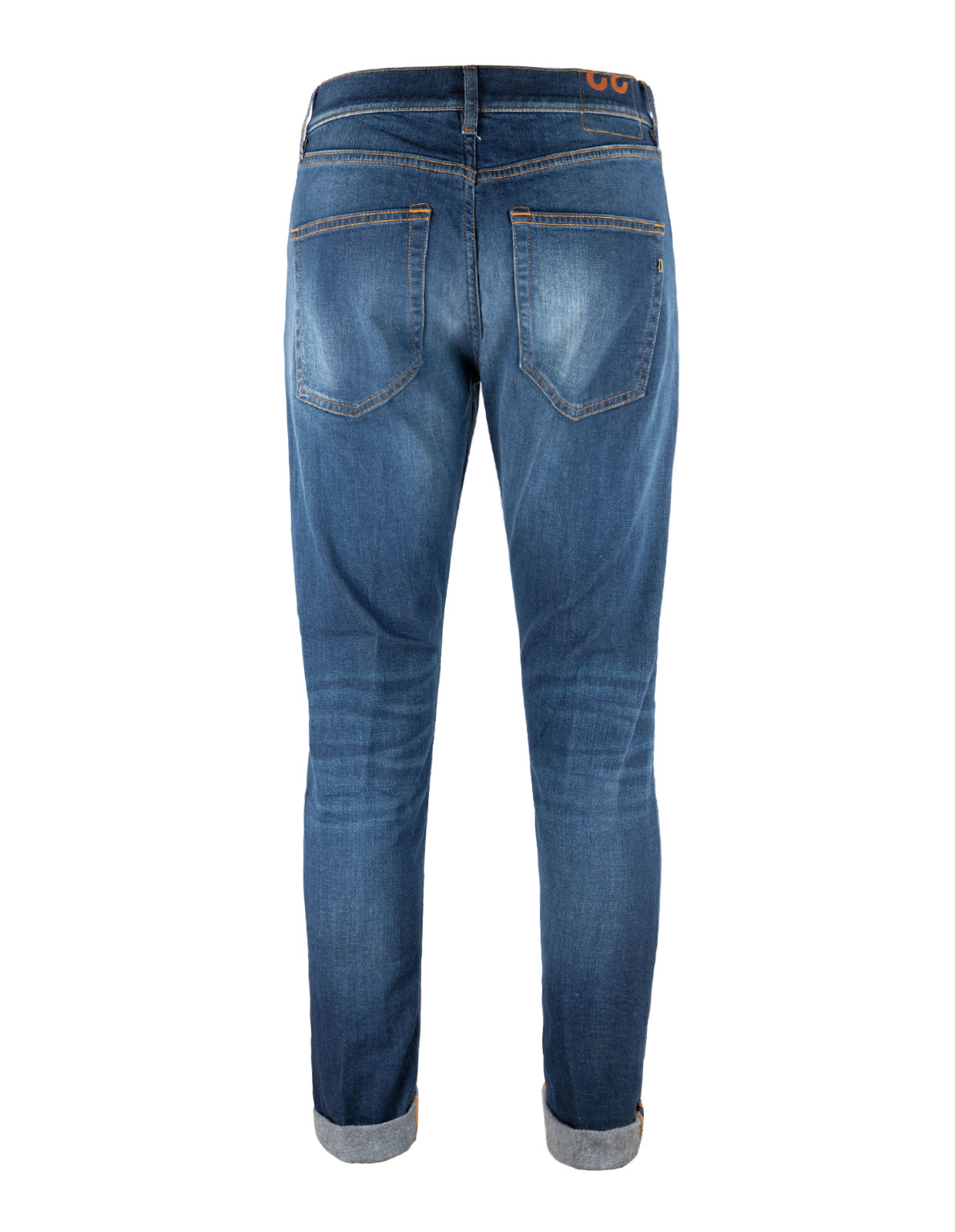 Jeans UP563 FO Blue Denim
