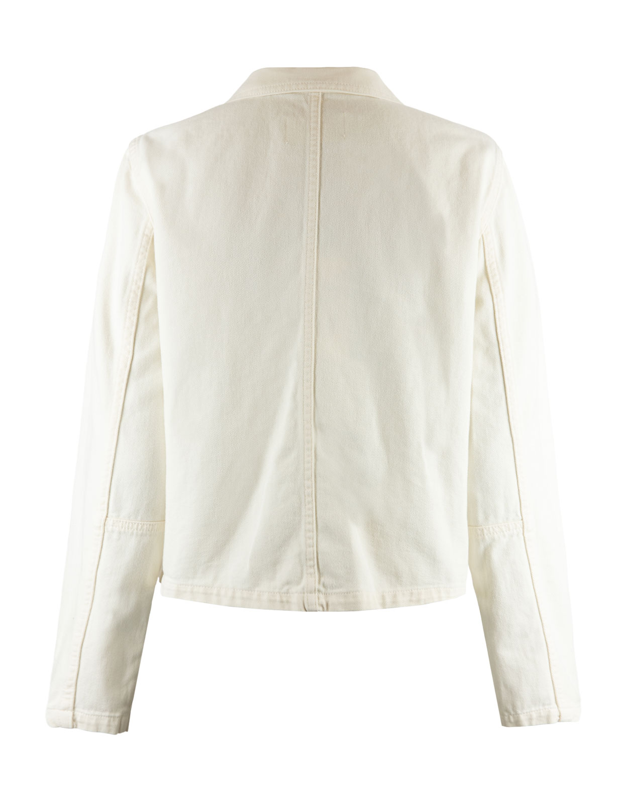 Denim Jacket Salt