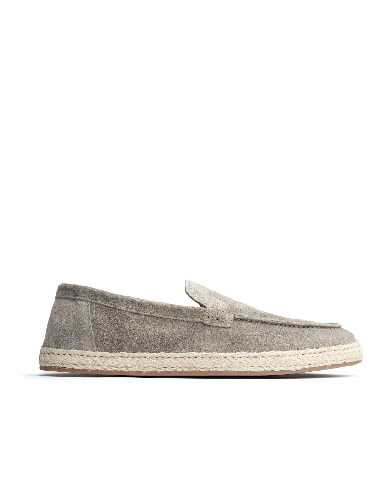 Loafer Espadrilles Suede Washed Hazel Stl 42