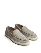 Loafer Espadrilles Suede Washed Hazel