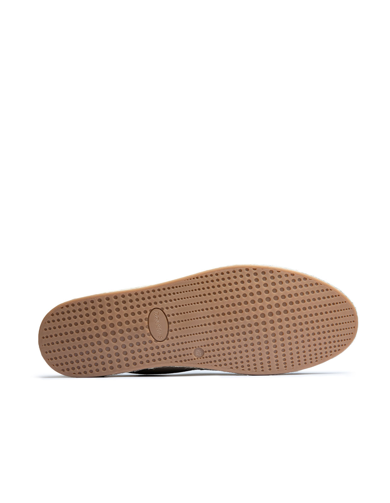 Loafer Espadrilles Suede Washed Coffe