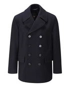 Churchill Peacoat Navy XS