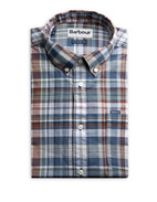 Seacove Tailored Shirt Blå Stl 3XL