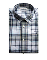 Blakelow Tailored Shirt Agave Green