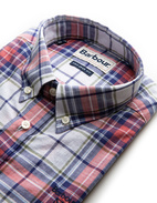 Blakelow Tailored Shirt Whisper White