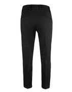 Dora Satin Chino Black