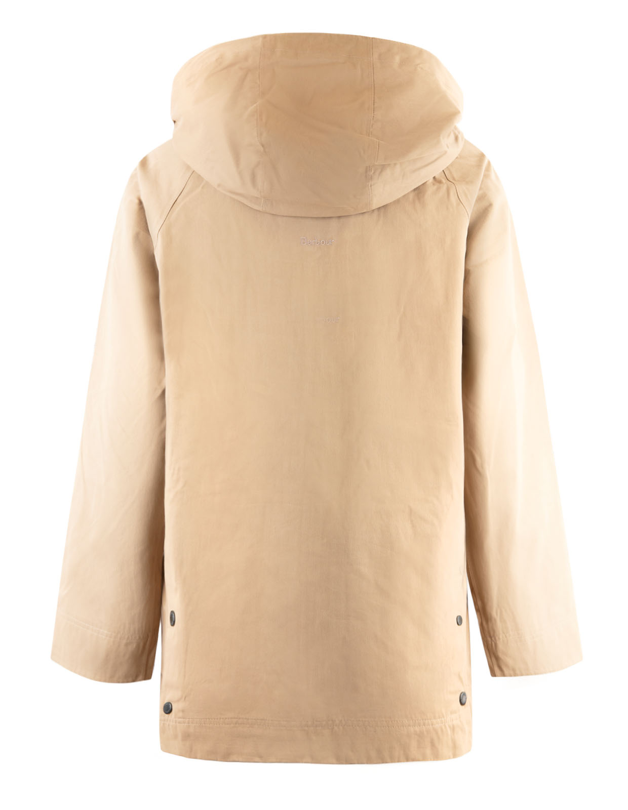 Lowland Beadnell Jacket Military Brown