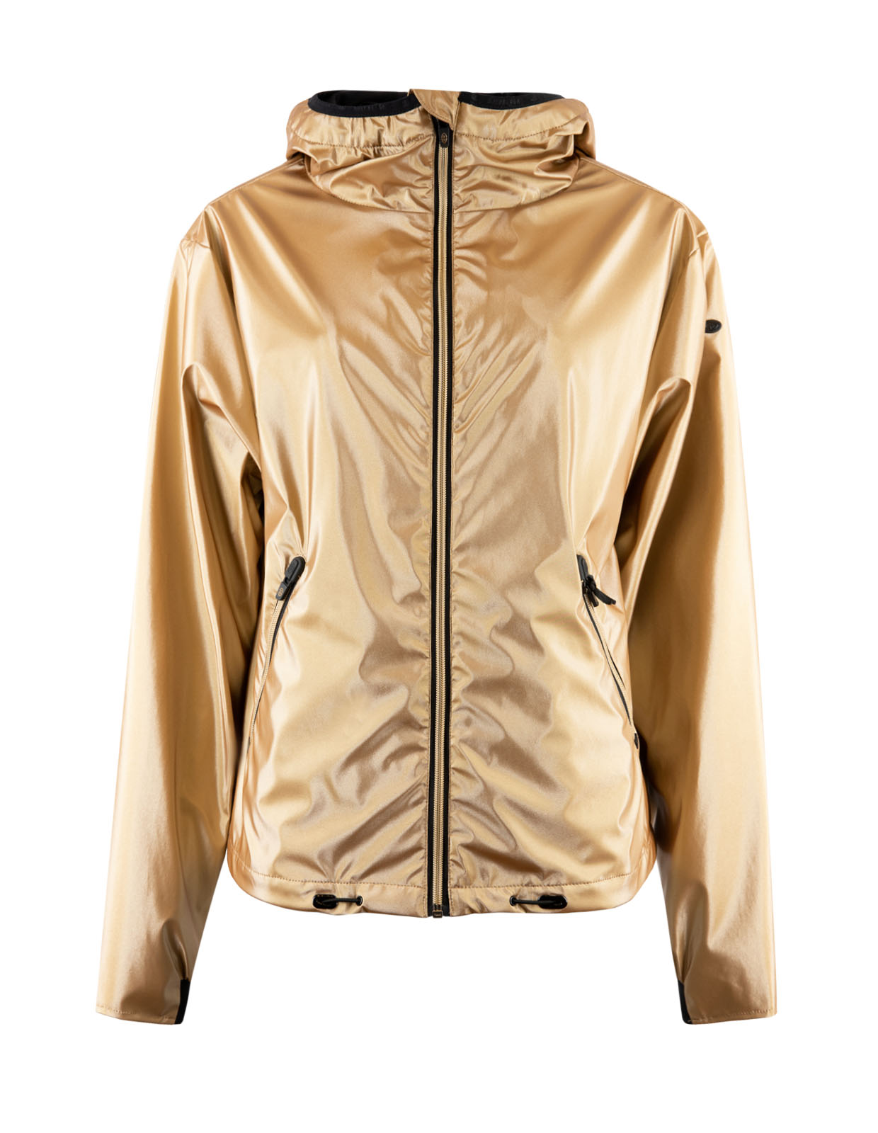 Sunshine Jacket Gold