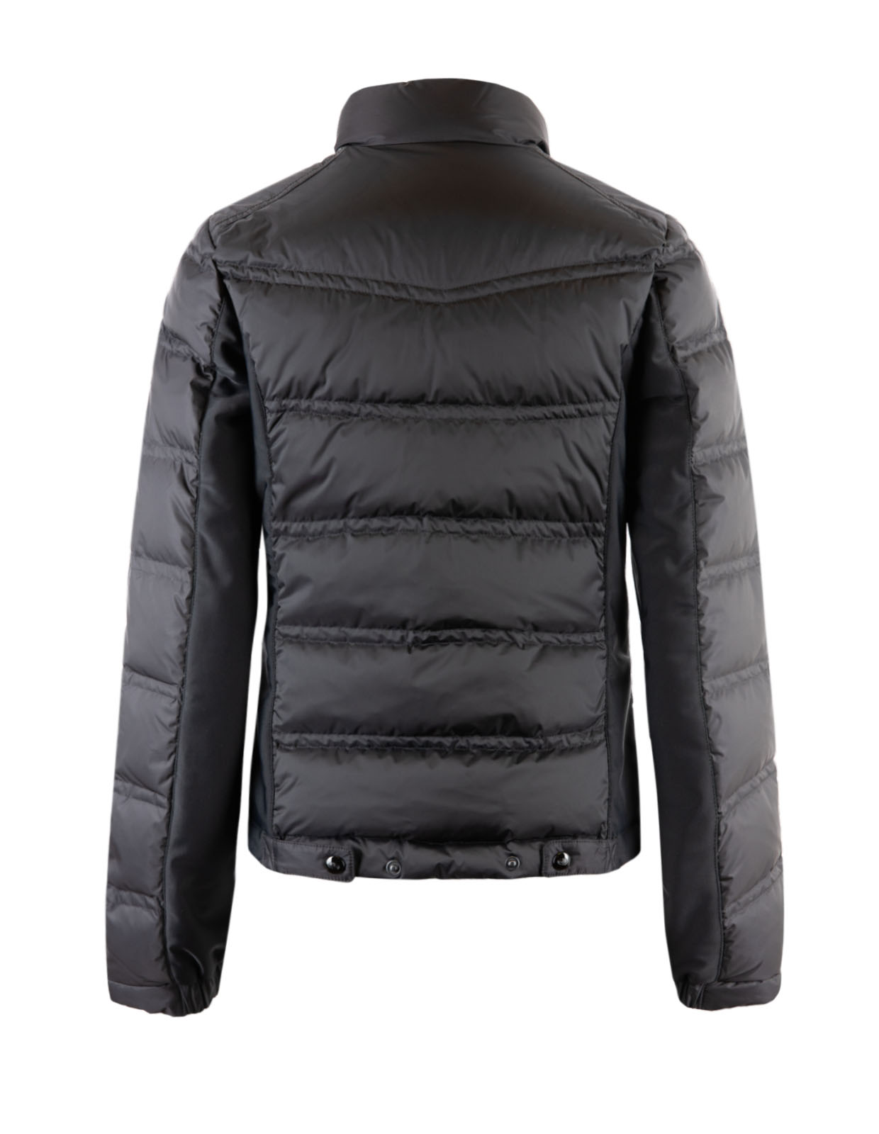 Hampton Jacket Black
