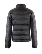 Hampton Jacket Black