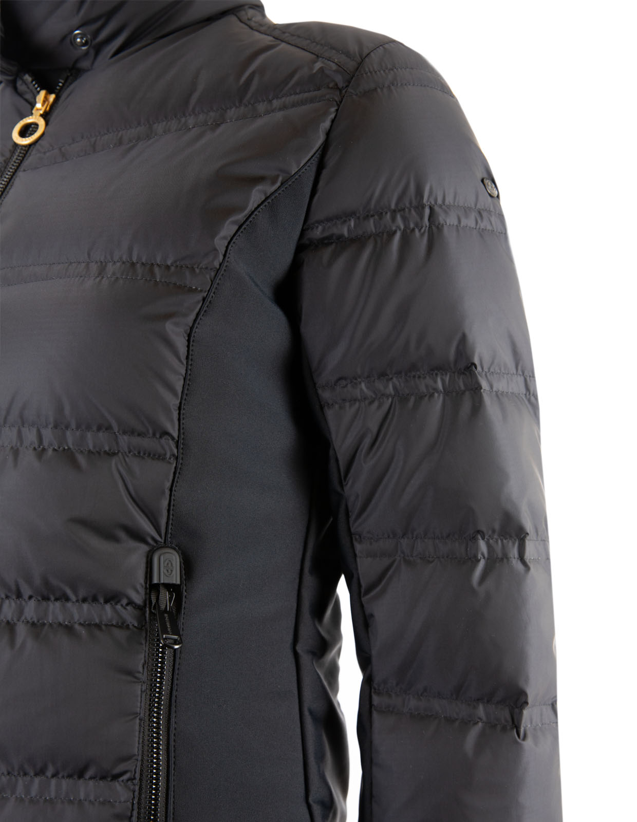 Hampton Jacket Black