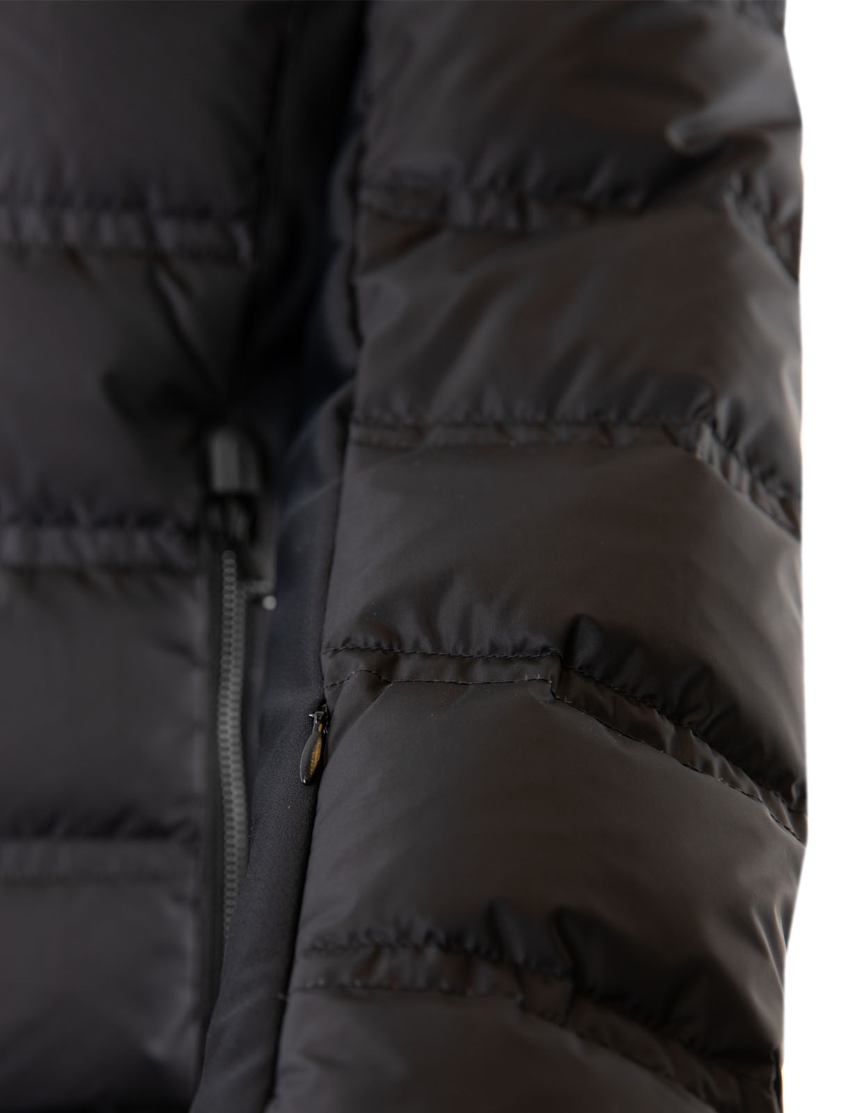 Hampton Jacket Black
