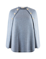 Cape Merino Dark Blue