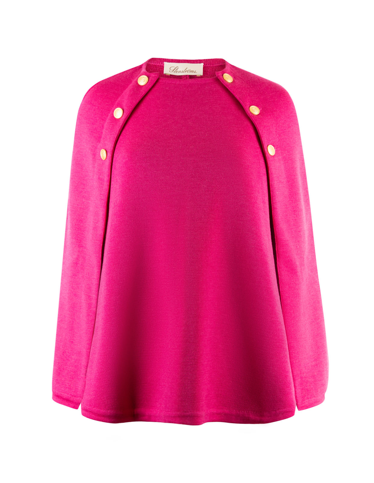 Cape Merino Dark Pink