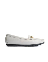 Nappa Loafer Bianci Candido D