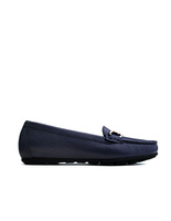 Nappa Loafer Navy Pilot