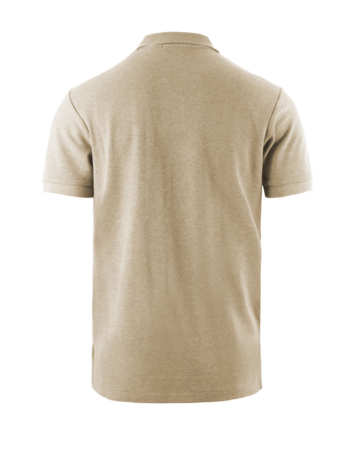 Custom Slim Fit Polo Expedition Dune