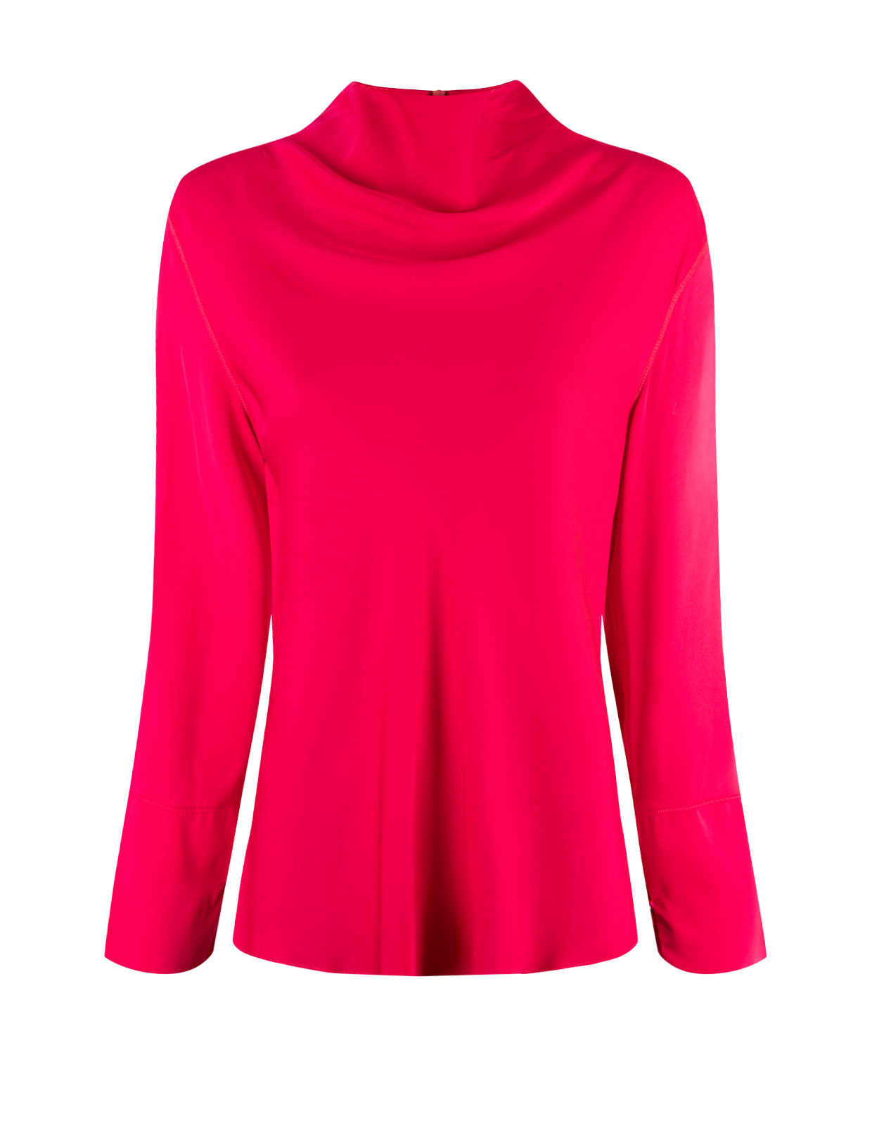 Ayumi Blouse Fuschia Pink
