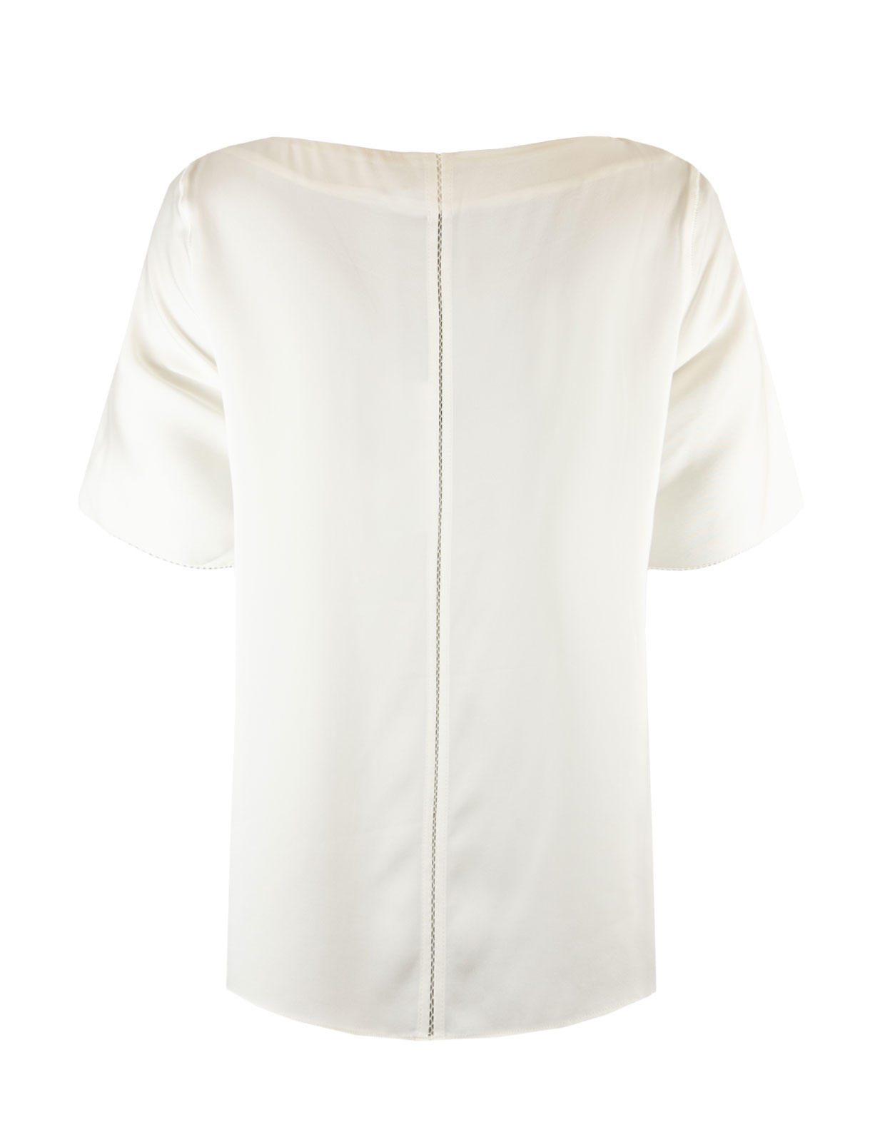 Yoli Wide Blouse Offwhite