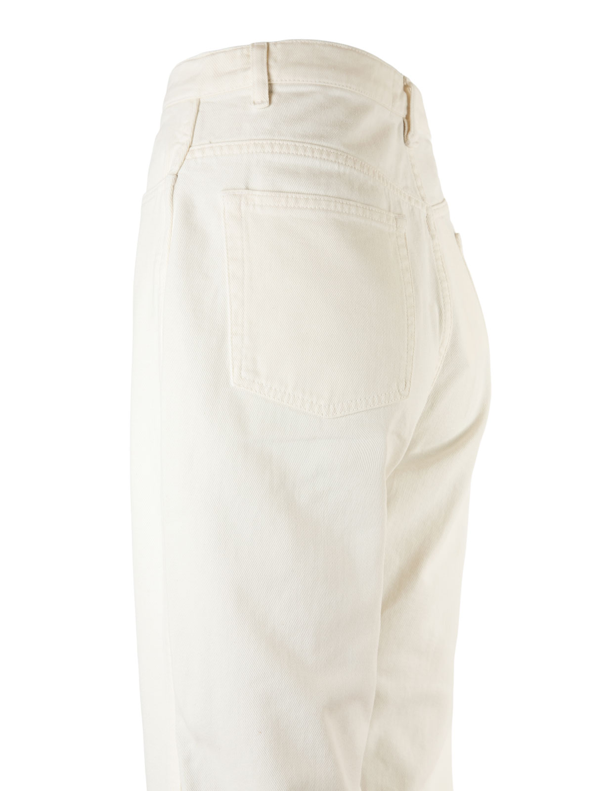 Ecru Jeans Salt Stl 27"