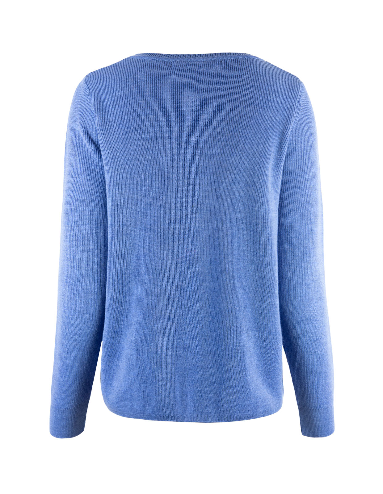 Piper Sweater Clear Blue