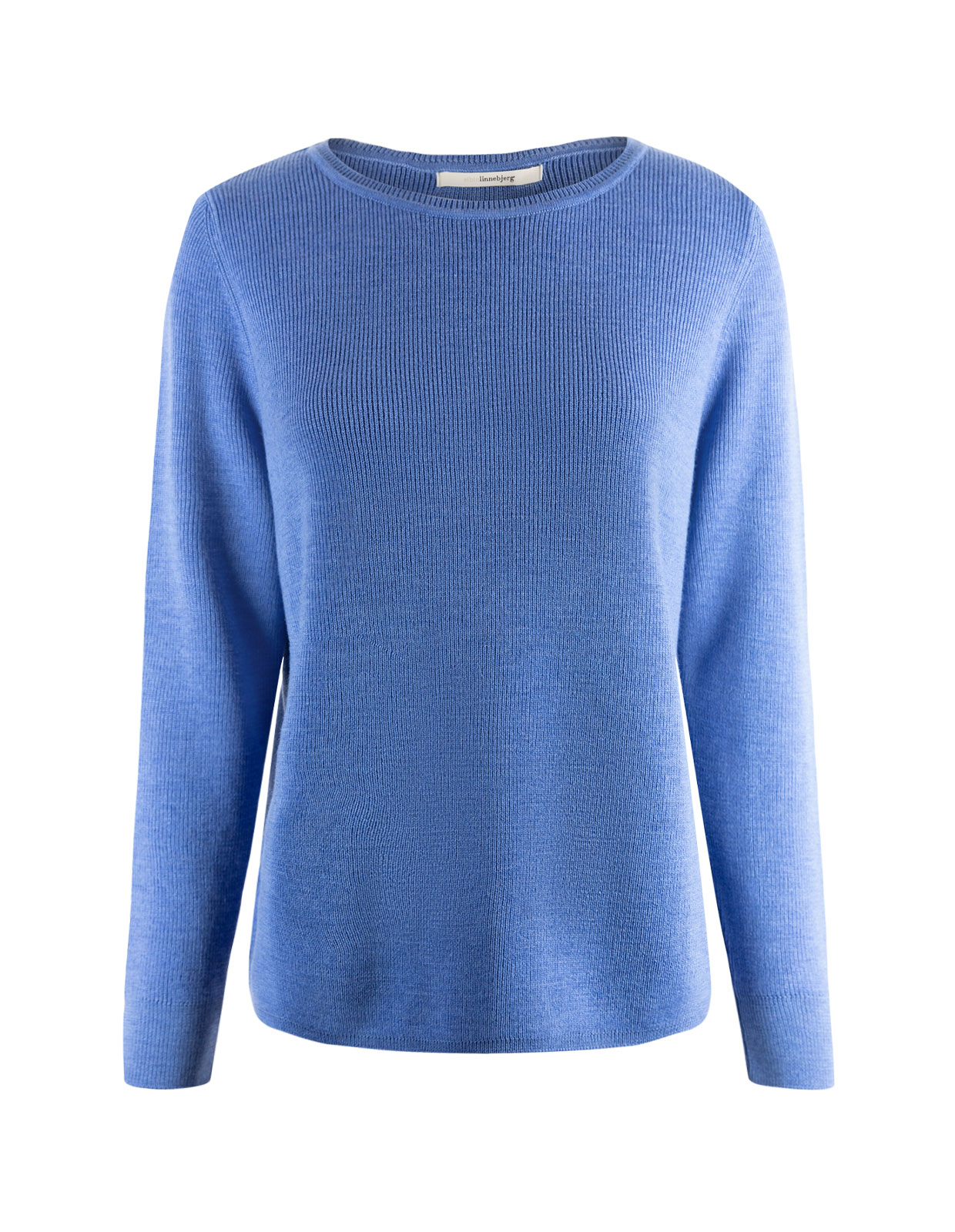 Piper Sweater Clear Blue