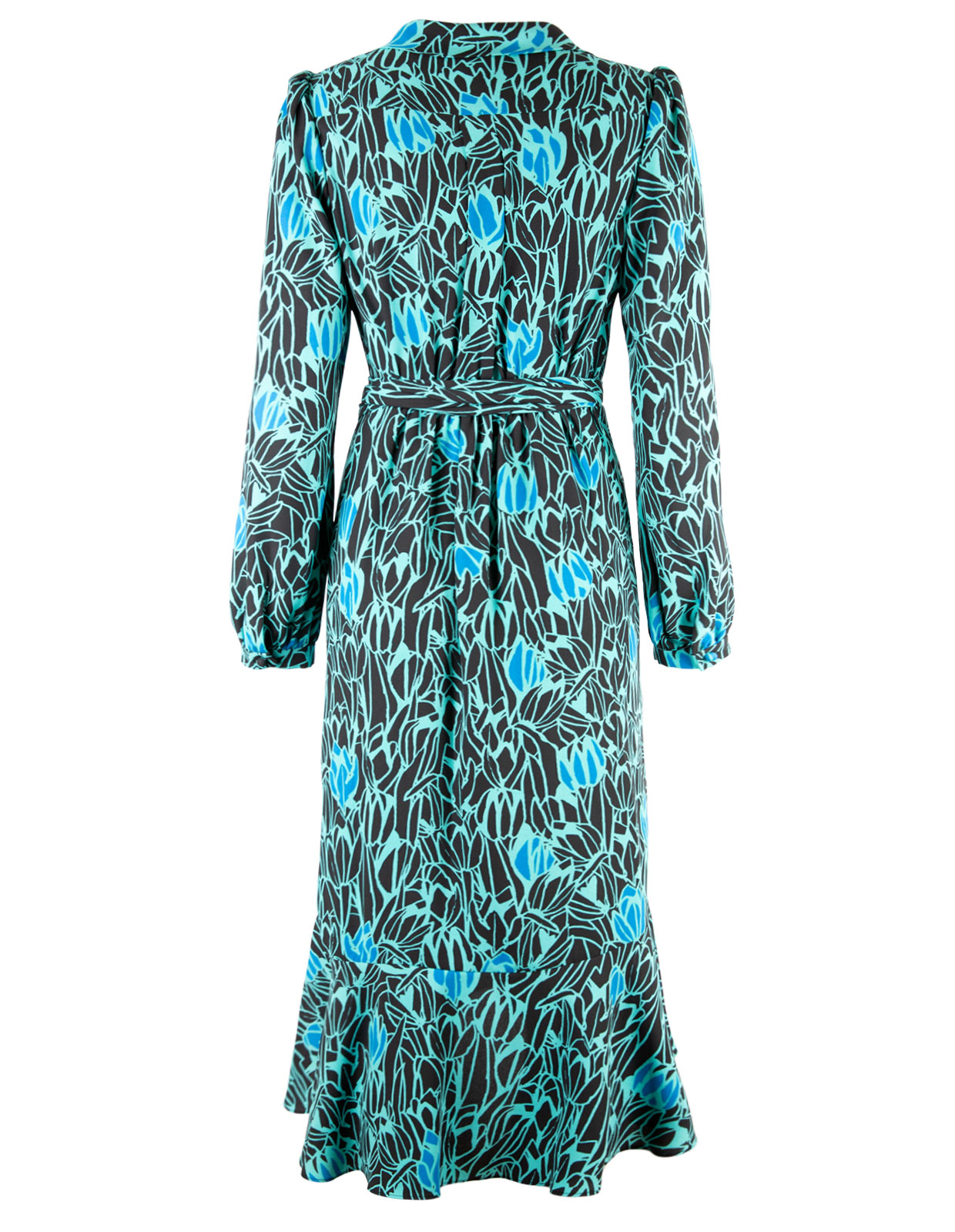 Carla Two Dress Tulip Godess
