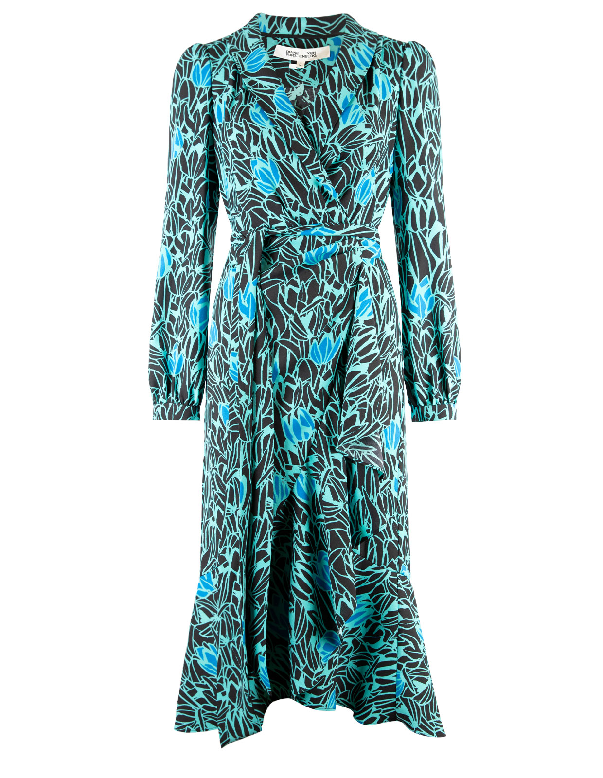 Carla Two Dress Tulip Godess