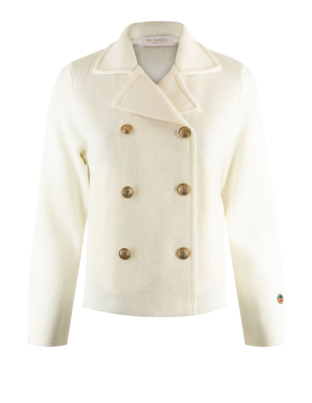 Indra Jacket Ecru