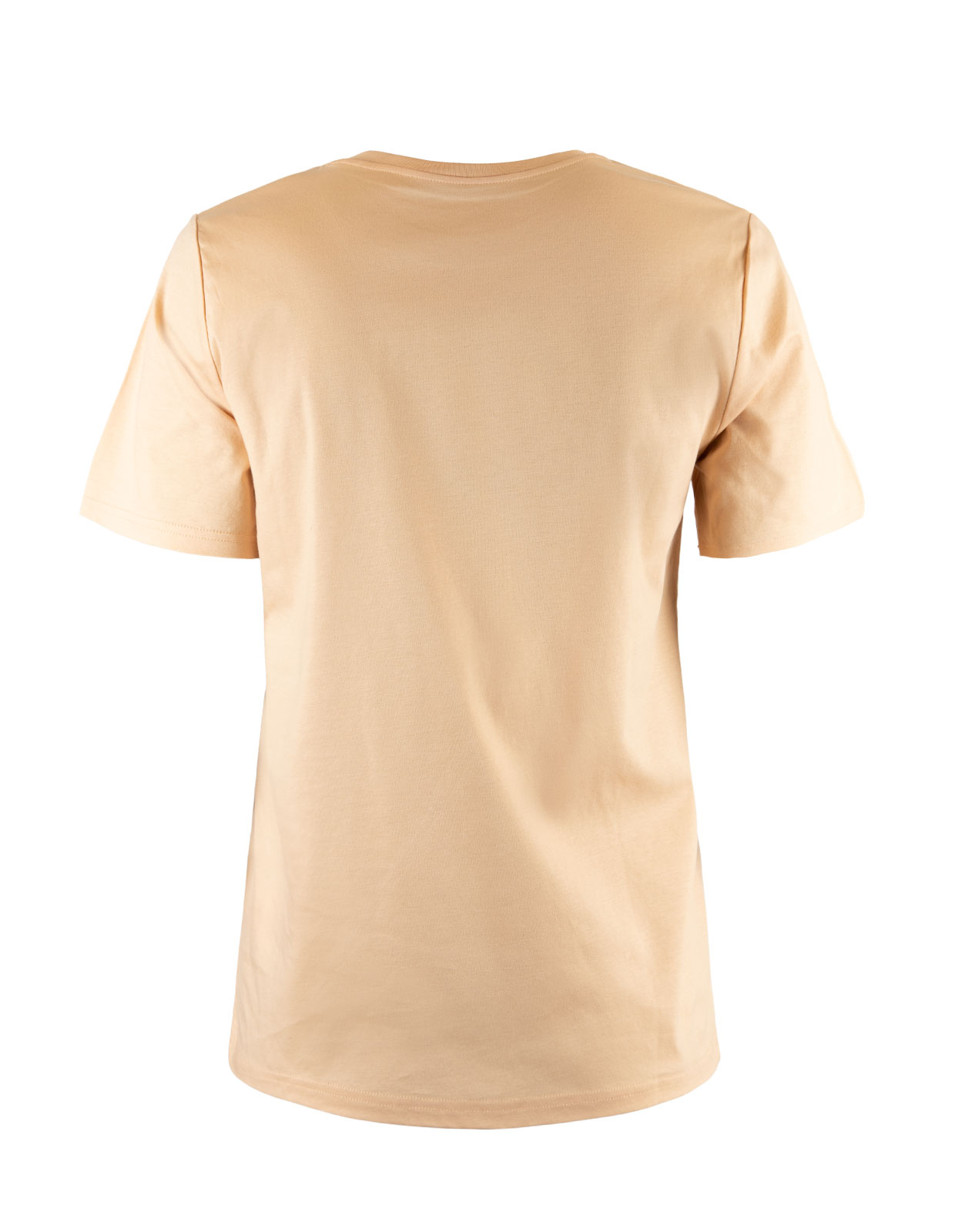 Deiro Crew Neck T-Shirt Champagne Pink