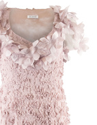 Elissa Dress Dusky Violet Stl 40