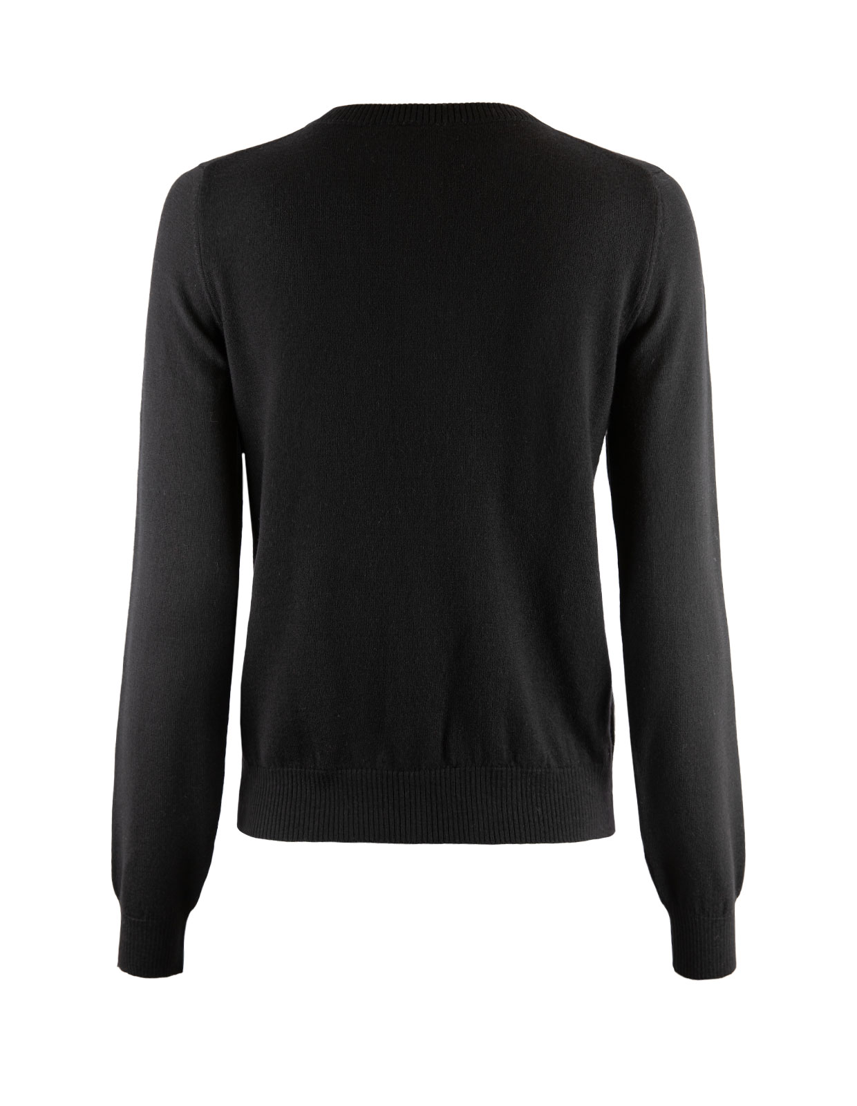 Kenza Cardigan Black