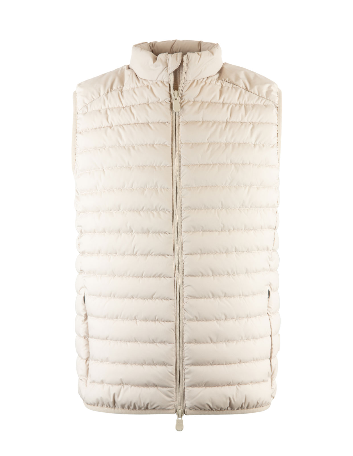 Leonard Vest Rainy Beige
