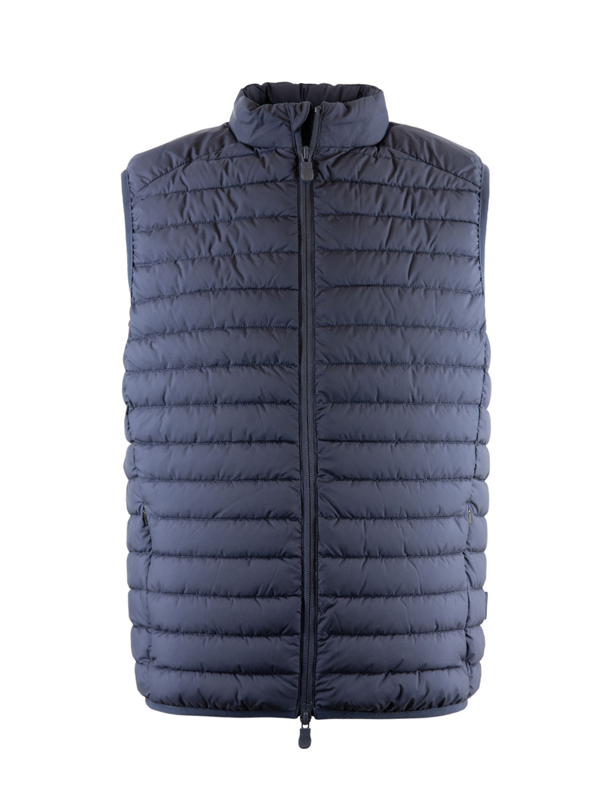 Leonard Vest Navy Blue
