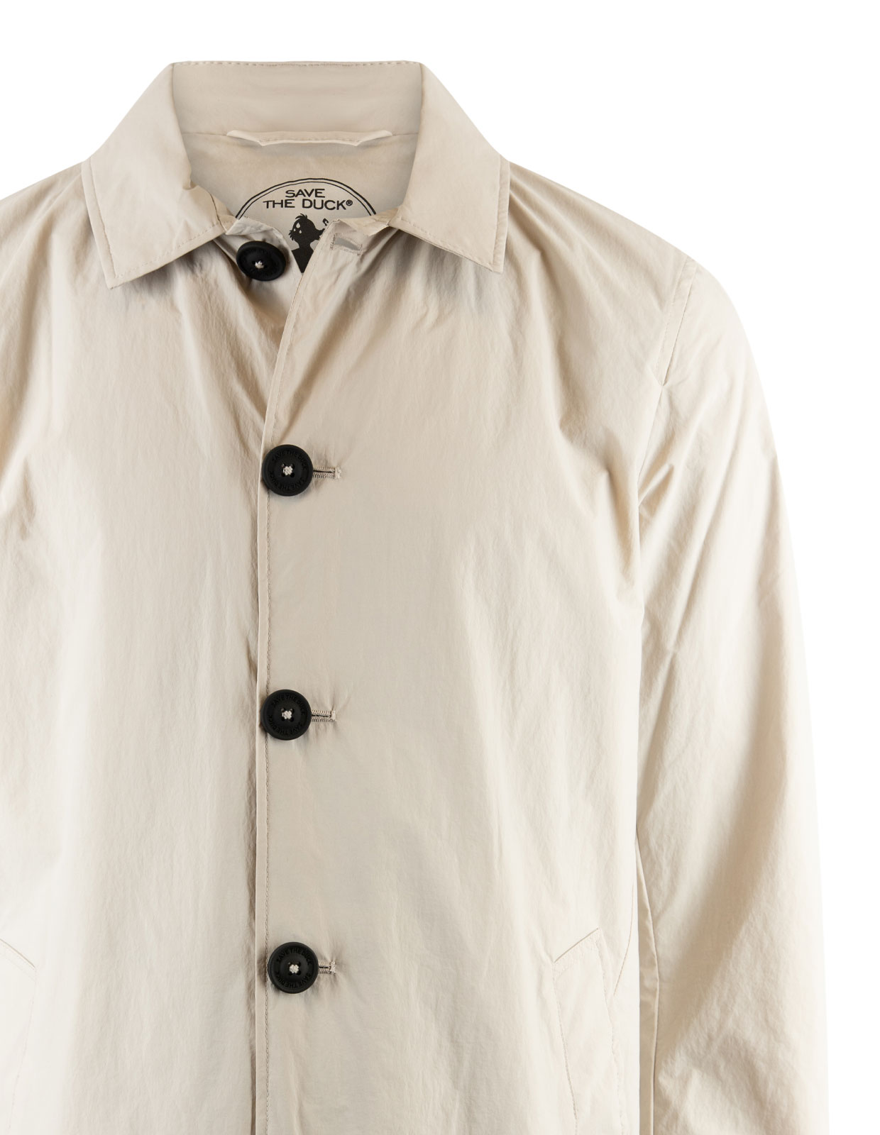 Hamilton Car Coat Rainy Beige Stl XL